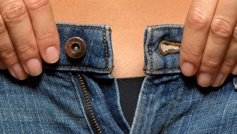 Are Your Hormones Keeping Your Jeans too Tight?