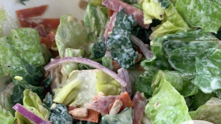 Tammy’s Table – Tammy’s Favorite Caesar Salad Dressing