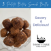 Tammy’s Table – 3 Polite Snack Balls